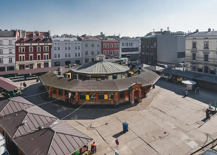 Plac Nowy Apartments - The Heart Of Jewish Quarter - By Upstairs