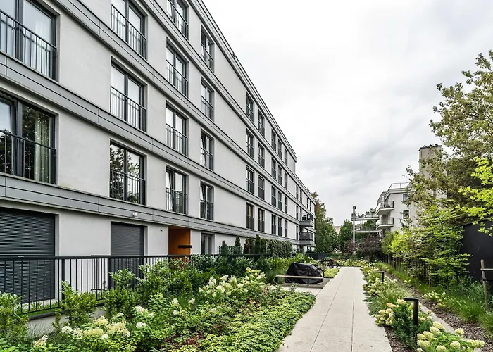Apollo Apartments Masarska 6